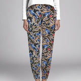 Viscose Dubai Kaki - Ribes y Casals