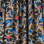 Viscose Dubai Kaki - Ribes y Casals