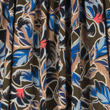 Viscose Dubai Kaki - Ribes y Casals