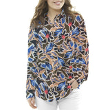 Viscose Dubai Kaki - Ribes y Casals