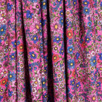 Viscose Botanique Fuchsia - Ribes y Casals