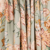 Viscose Imprimé Crétonne Eau - Ribes y Casals