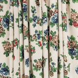 Crétonne Ecru Viscose Imprimé - Ribes y Casals