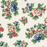 Retal Viscosa Estampada Cretonero Crudo 100x140 cm - Ribes y Casals