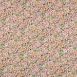 Viscose Imprimé Floral Écru - Ribes y Casals