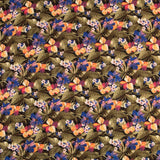 Viscose Fleurie Tropicale - Ribes y Casals