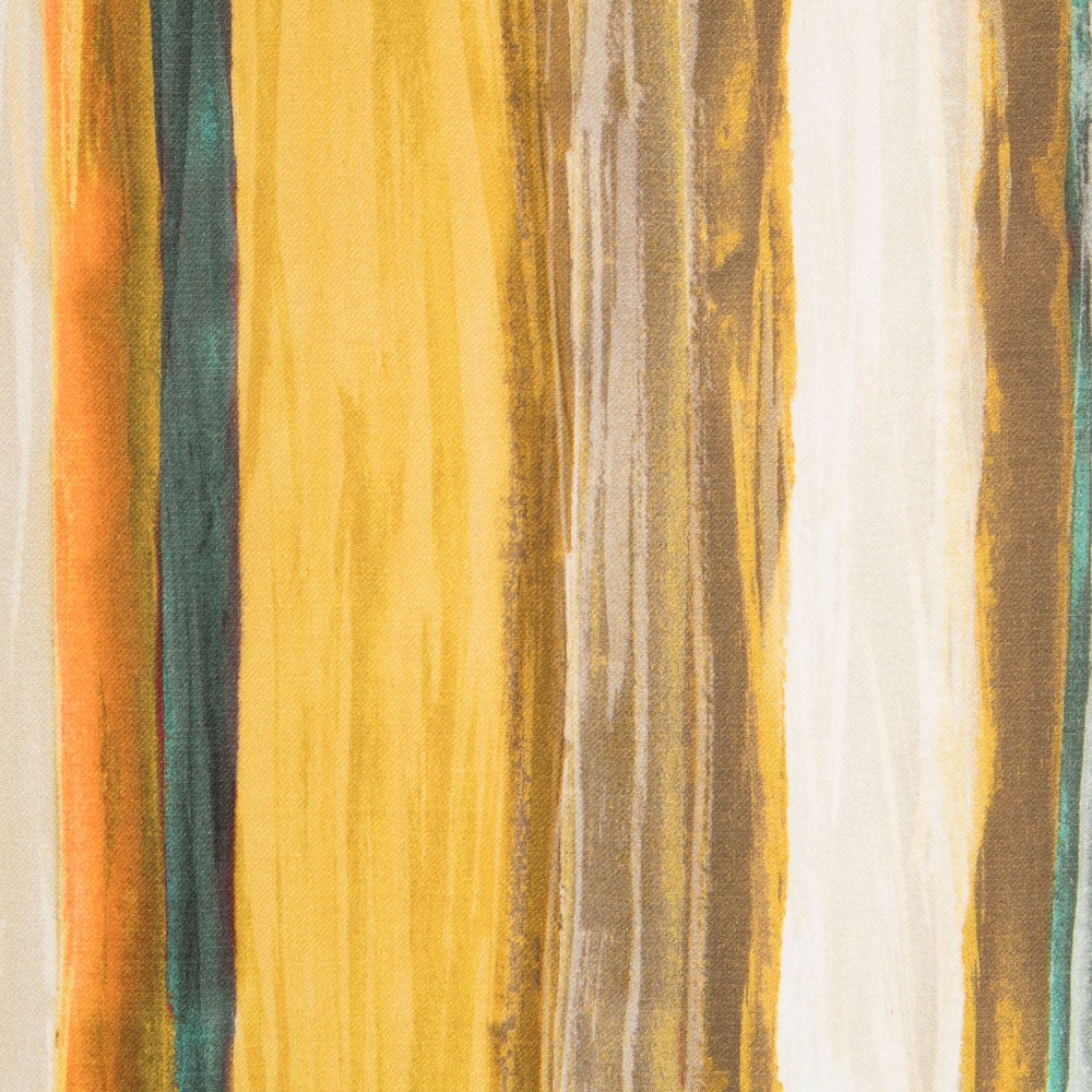 Viscose Imprimé Liste Peinture - Ribes y Casals