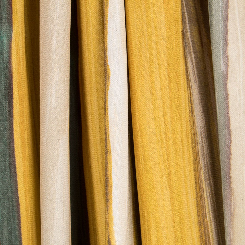 Viscose Imprimé Liste Peinture - Ribes y Casals