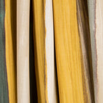 Viscose Imprimé Liste Peinture - Ribes y Casals