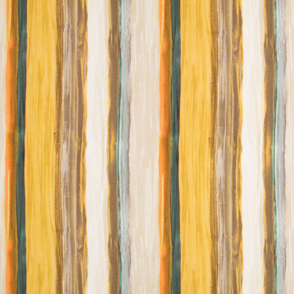 Viscose Imprimé Liste Peinture - Ribes y Casals