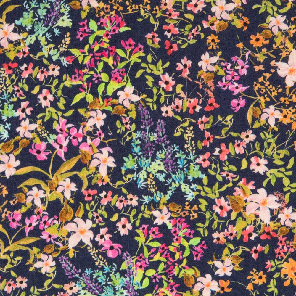 Viscose Botanique Marine - Ribes y Casals