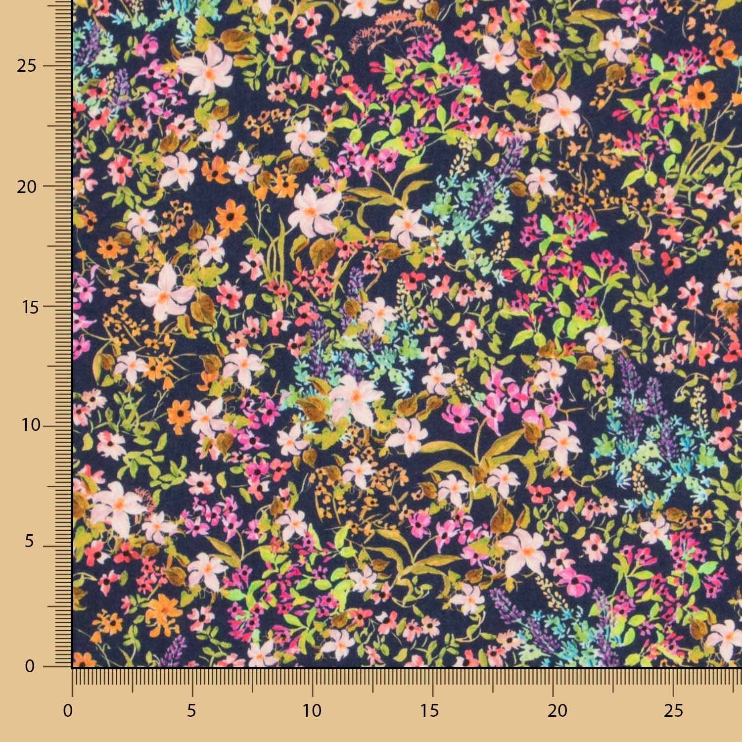 Viscose Botanique Marine - Ribes y Casals