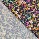 Viscose Botanique Marine - Ribes y Casals