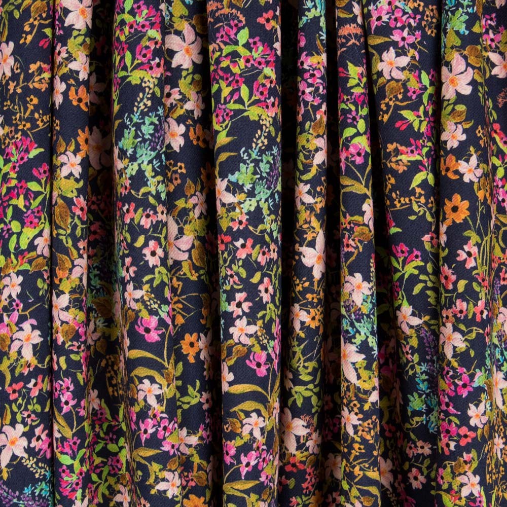 Viscose Botanique Marine - Ribes y Casals