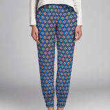 Viscose Ethnique Bleu - Ribes y Casals