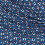 Viscose Ethnique Bleu - Ribes y Casals