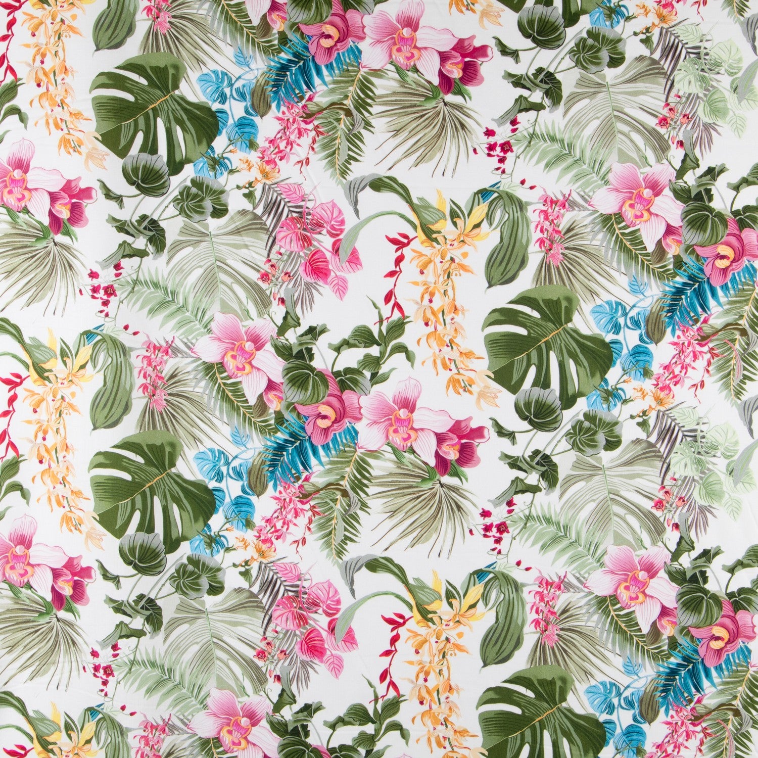 Viscose Grand Exotique Blanc - Ribes y Casals