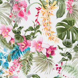 Viscose Grand Exotique Blanc - Ribes y Casals