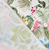 Viscose Grand Exotique Blanc - Ribes y Casals