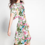 Viscose Grand Exotique Blanc - Ribes y Casals