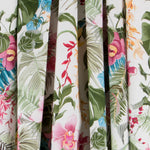 Viscose Grand Exotique Blanc - Ribes y Casals