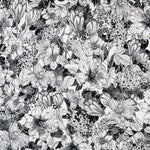 Viscose Léopard Noir - Ribes y Casals