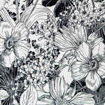 Viscose Léopard Noir - Ribes y Casals