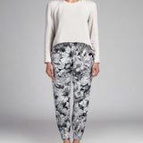 Viscose Léopard Noir - Ribes y Casals