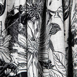 Viscose Léopard Noir - Ribes y Casals