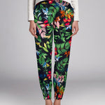 Viscose Ethnique Bleu - Ribes y Casals