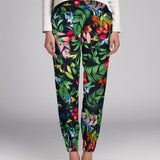 Viscose Ethnique Bleu - Ribes y Casals