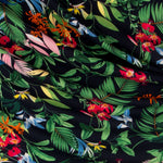 Viscose Ethnique Bleu - Ribes y Casals