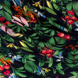 Viscose Ethnique Bleu - Ribes y Casals