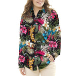 Viscose Exotique Noir - Ribes y Casals