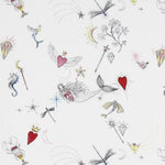 Viscose Fashion Art Blanc - Ribes y Casals