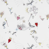 Viscose Fashion Art Blanc - Ribes y Casals