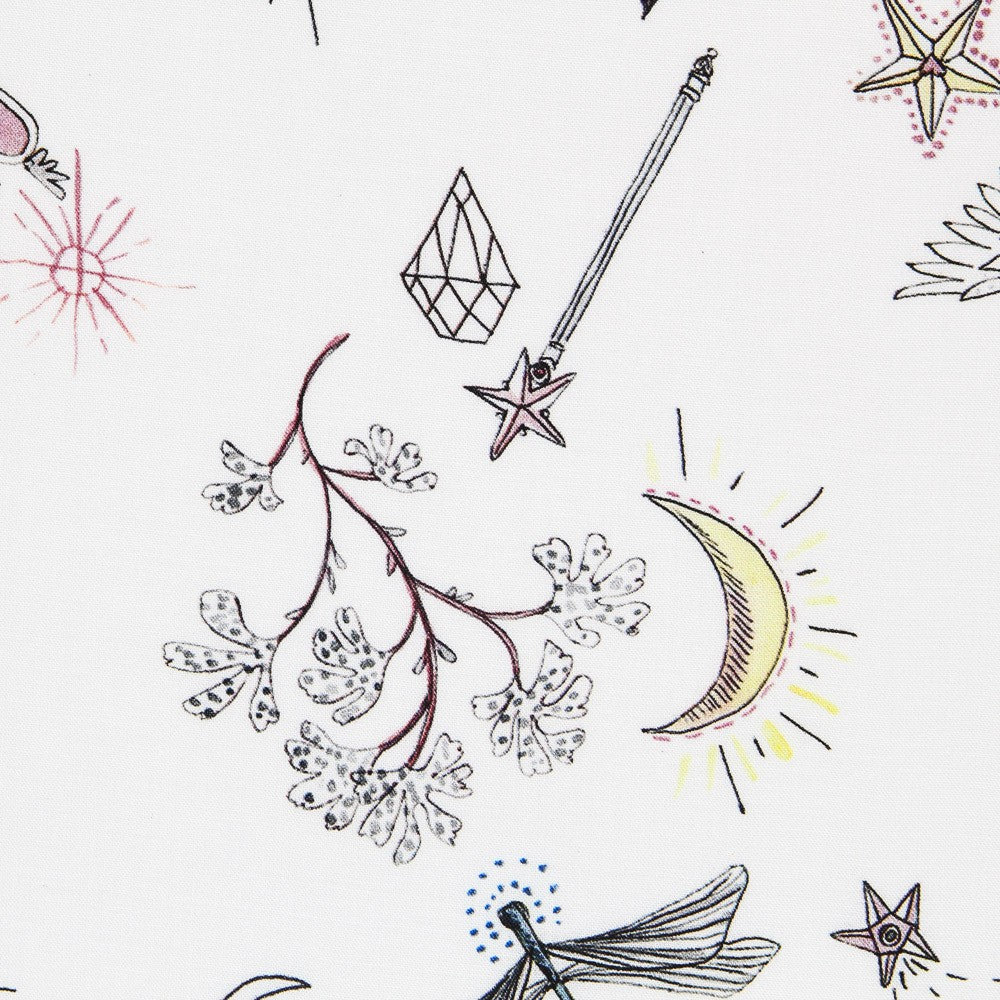 Viscose Fashion Art Blanc - Ribes y Casals