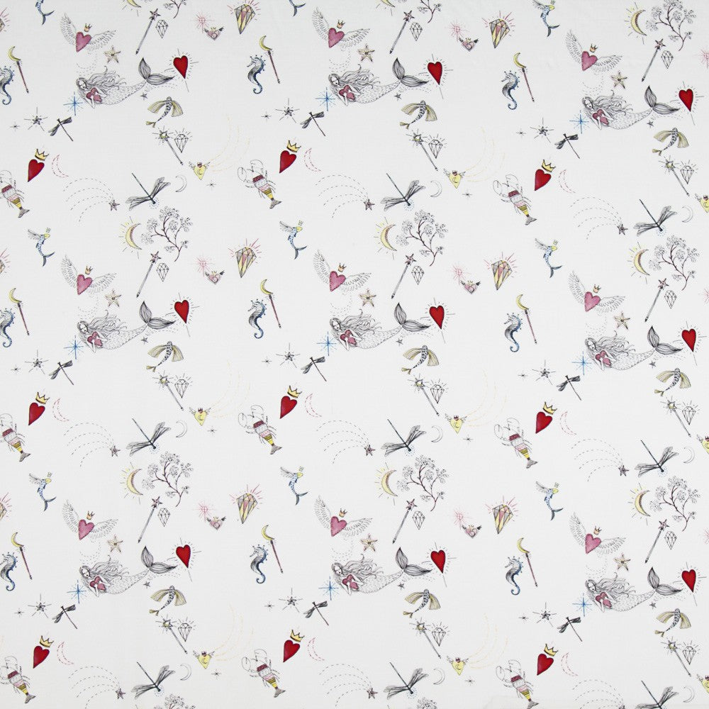 Viscose Fashion Art Blanc - Ribes y Casals