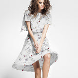 Viscose Fashion Art Blanc - Ribes y Casals