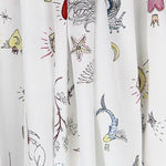 Viscose Fashion Art Blanc - Ribes y Casals