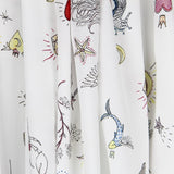 Viscose Fashion Art Blanc - Ribes y Casals