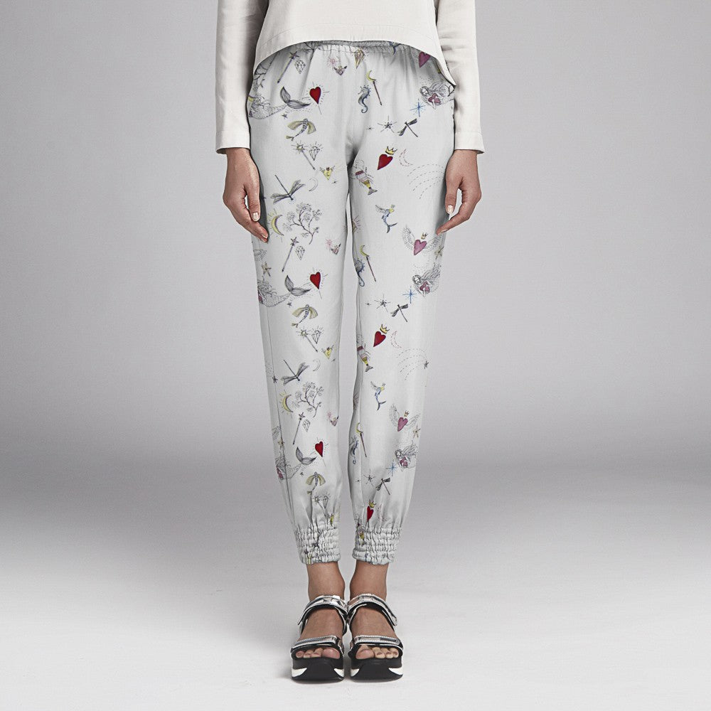 Viscose Fashion Art Blanc - Ribes y Casals