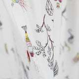 Viscose Fashion Art Blanc - Ribes y Casals