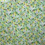 Viscose Fleur Verte - Ribes y Casals