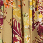 Viscose Pois Vert Forêt - Ribes y Casals