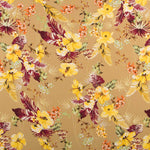 Viscose Pois Vert Forêt - Ribes y Casals