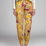 Viscose Pois Vert Forêt - Ribes y Casals