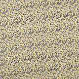 viscose Fleurs Jaune - Ribes y Casals