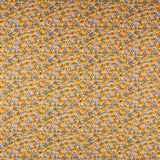 Viscose Flores Jaune - Ribes y Casals