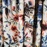 Viscose Gaugin Floral - Ribes y Casals